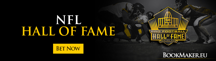 NFL Hall of Fame Game Betting